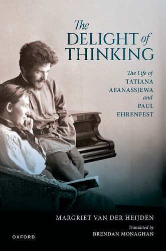 Cover image for The Delight of Thinking