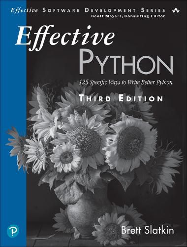 Cover image for Effective Python