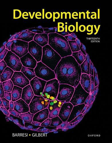 Cover image for Developmental Biology