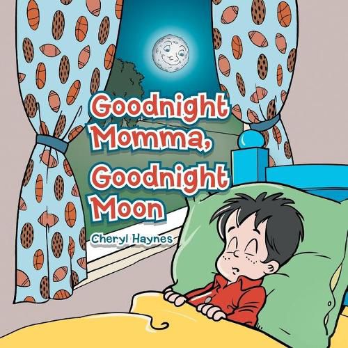 Cover image for Good Night Momma, Good Night Moon