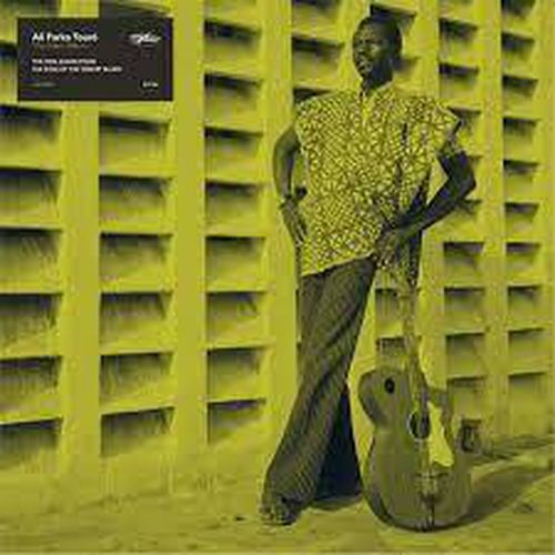 Cover image for Green - Ali Farka Toure *** Vinyl