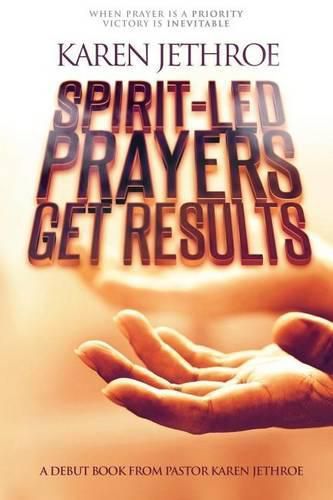 Cover image for Spirit-Led Prayers Get Results