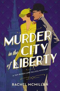 Cover image for Murder in the City of Liberty