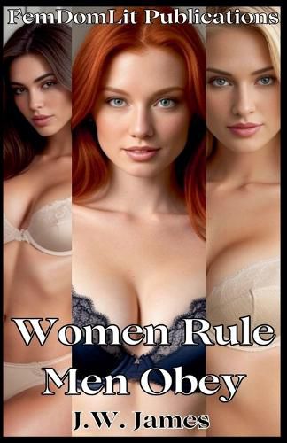 Cover image for Women Rule. Men Obey