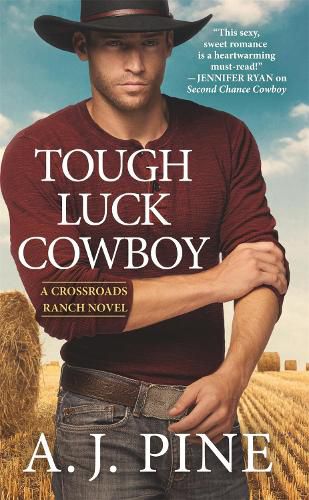 Cover image for Tough Luck Cowboy