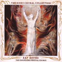 Cover image for Kinks Choral Collection