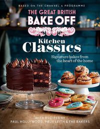 Cover image for The Great British Bake Off: Kitchen Classics