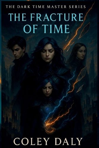 Cover image for The Fracture of Time