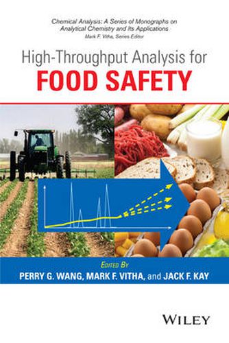 Cover image for High-Throughput Analysis for Food Safety