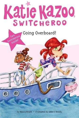 Super Special: Going Overboard!