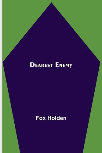 Cover image for Dearest Enemy