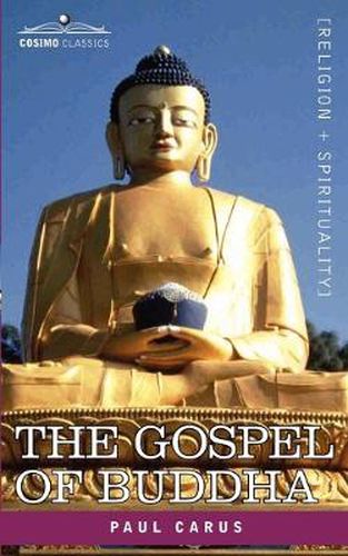 Cover image for The Gospel of Buddha
