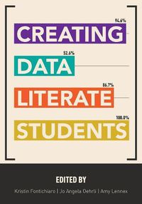 Cover image for Creating Data Literate Students