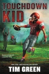 Cover image for Touchdown Kid