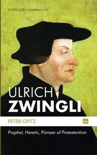 Cover image for Ulrich Zwingli