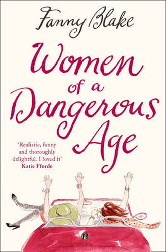 Cover image for Women of a Dangerous Age