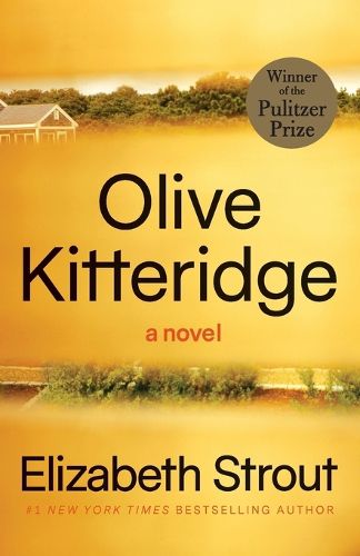 Cover image for Olive Kitteridge: Fiction