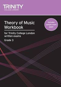 Cover image for Theory of Music Workbook Grade 3 (2007)