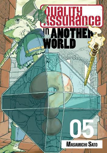 Cover image for Quality Assurance in Another World 5