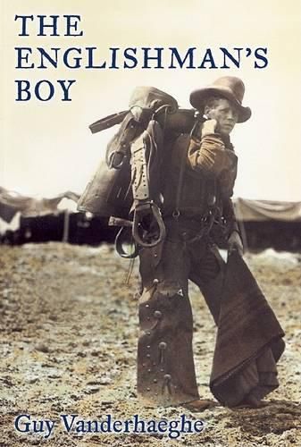 Cover image for The Englishman's Boy