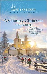 Cover image for A Country Christmas