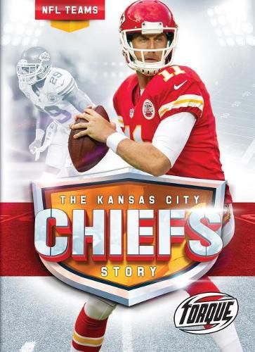 Cover image for The Kansas City Chiefs Story