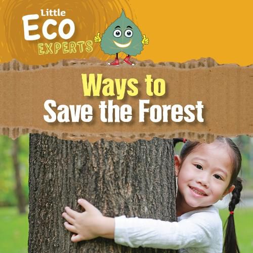 Cover image for Ways to Save the Forest