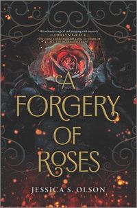 Cover image for A Forgery of Roses