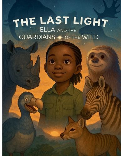 Cover image for The Last Light