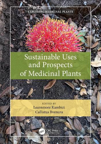 Cover image for Sustainable Uses of Medicinal Plants