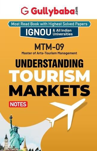 MTM-09 Understanding Tourism Markets