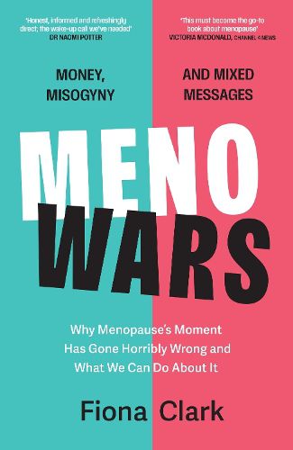 Cover image for MenoWars