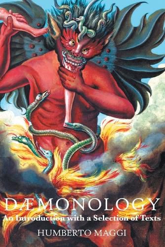 Cover image for Daemonology: An Introduction with a Selection of Texts