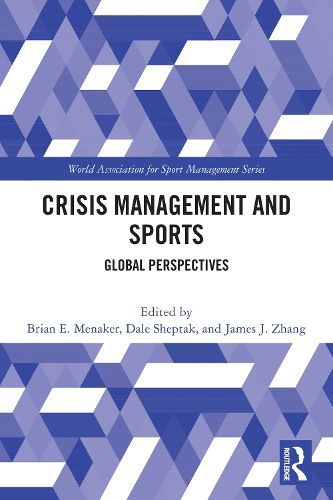 Cover image for Crisis Management and Sports