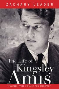 Cover image for The Life of Kingsley Amis