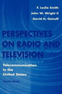 Cover image for Perspectives on Radio and Television: Telecommunication in the United States