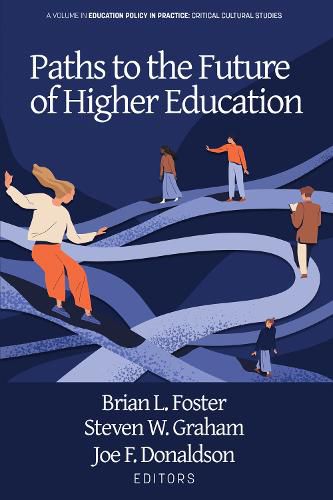 Cover image for Paths to the Future of Higher Education