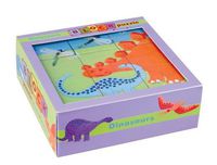 Cover image for Dinosaur Block Puzzle