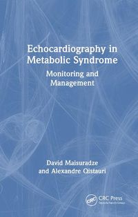 Cover image for Echocardiography in Metabolic Syndrome