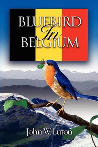 Cover image for Bluebird in Belgium