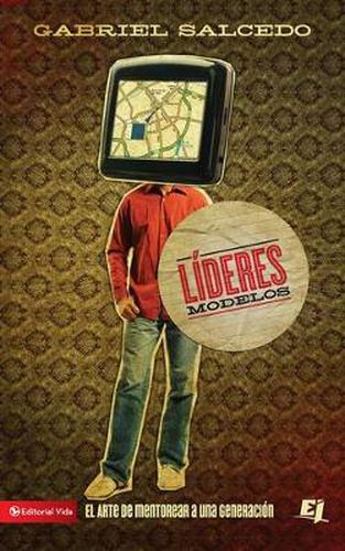 Cover image for Lideres Modelos