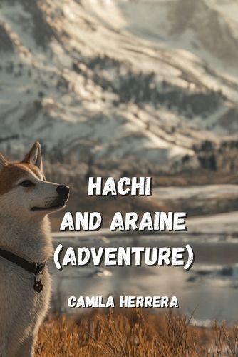 Cover image for Hachi and Araine (ADVENTURE)