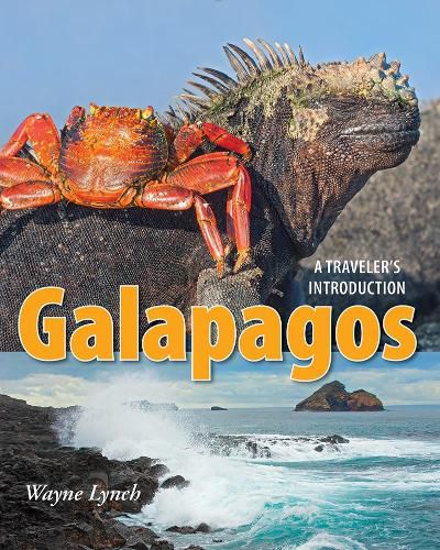 Cover image for Galapagos: A Traveler's Introduction