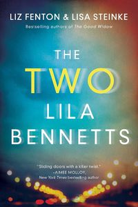 Cover image for The Two Lila Bennetts