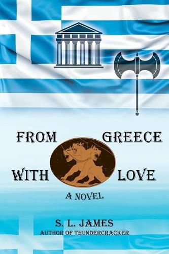 Cover image for From Greece with Love