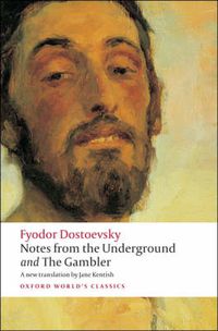 Cover image for Notes from the Underground