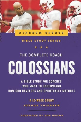 Cover image for The Complete Coach