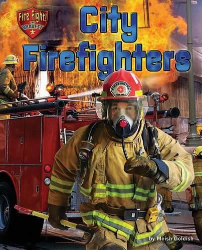 Cover image for City Firefighters