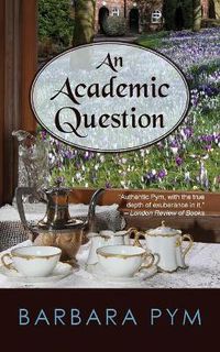 Cover image for An Academic Question