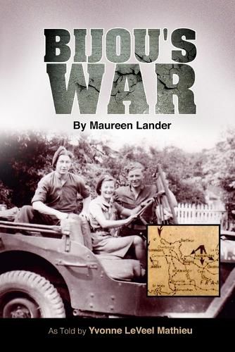 Cover image for Bijou's War